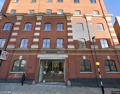 Porchester Works, 66 Porchester Road, London, Managed Office / Office To Let - Street View