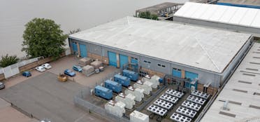 Proxima25, London, Industrial To Let - Aerial.png - More details and enquiries about this property