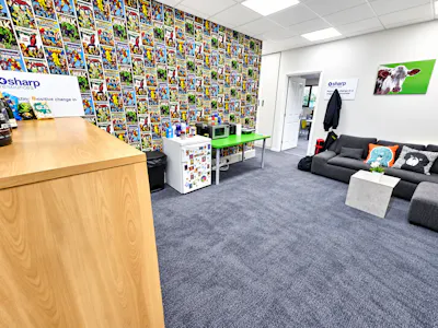 Suite 8, Benfleet, Office To Let - Office