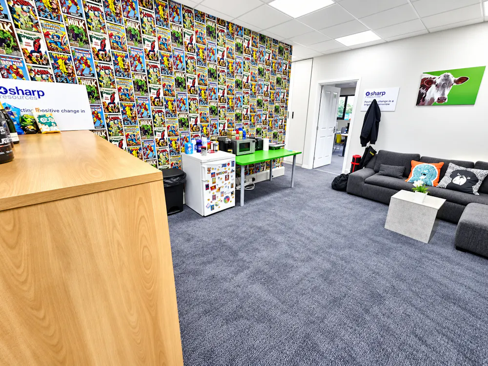 Suite 8 - Office