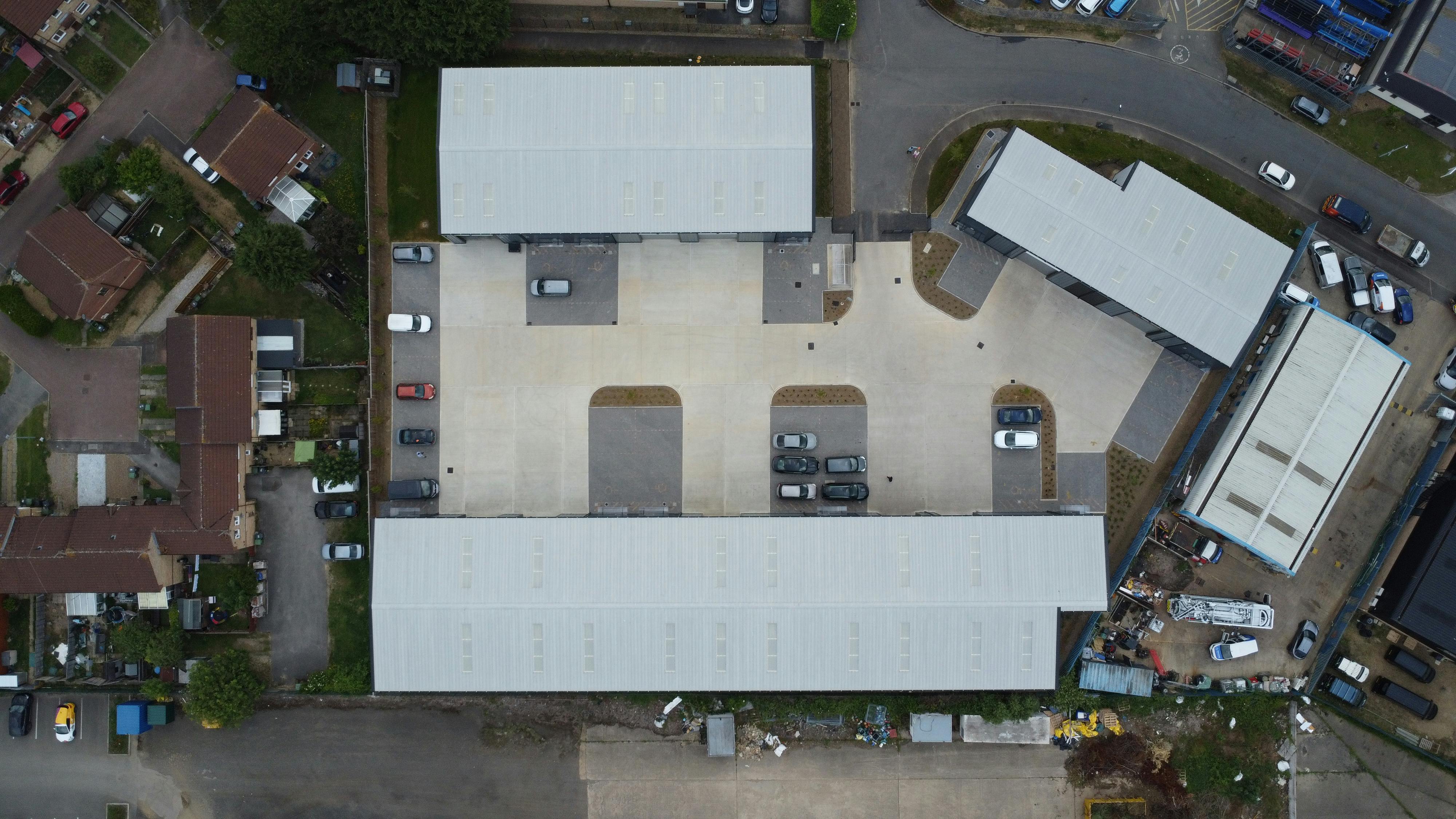 9 Welbeck Court, Peterborough, Industrial For Sale - Site