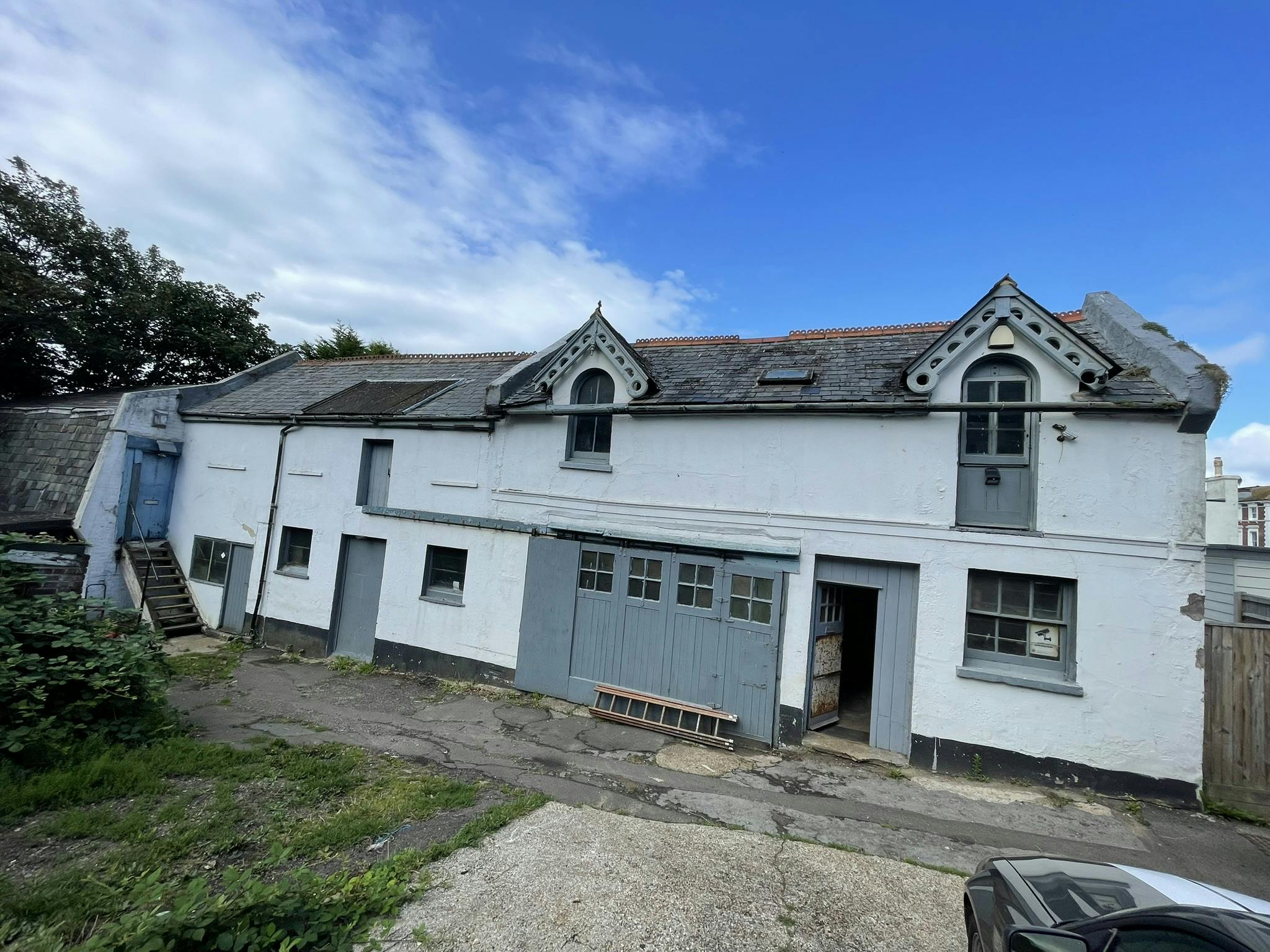 Workshops to rear of, 18-20 Church Road, St Leonards on Sea, Development / Industrial For Sale - IMG_2577.JPEG