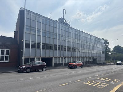 Copthall House, King Street, Newcastle-under-Lyme, Office / Serviced Office To Let - Externals 1.JPG