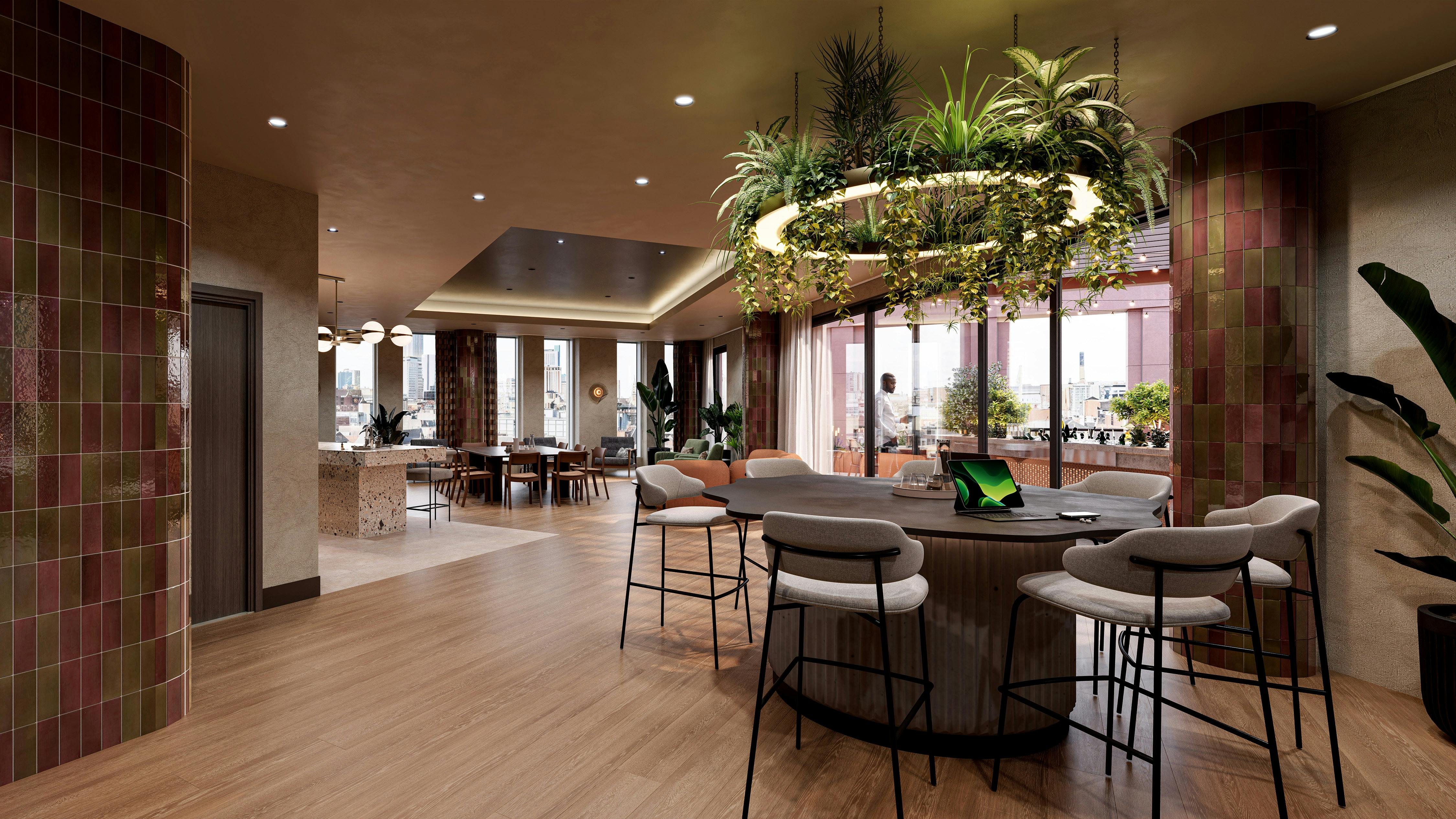 31 Wellington Street, Leeds, Leeds, Offices To Let - Final 8th floor interior Cam1 4500px.jpg