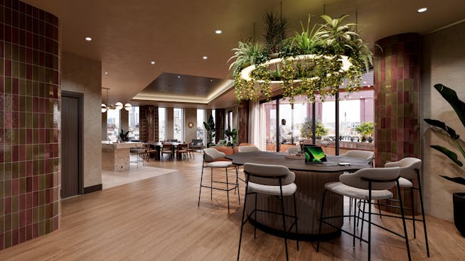 31 Wellington Street, Leeds, Leeds, Offices To Let - Final 8th floor interior Cam1 4500px.jpg