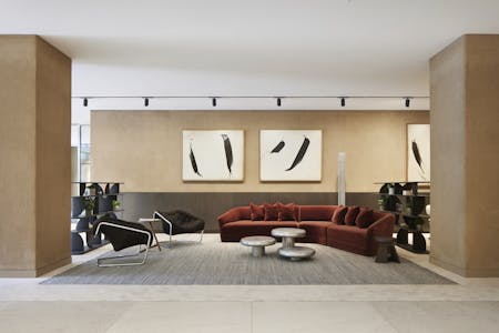 1 Oliver's Yard, London, Office To Let - Reception