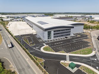 Fp155, Fradley Park, Lichfield, Industrial To Let - IW140725CA001.jpg - More details and enquiries about this property