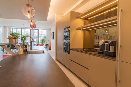 8 City Road, Moorgate, London, EC1, London, Office To Let - Ground floor  Communal kitchenette.jpg
