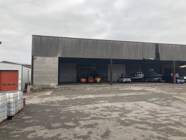 Unit 5 Coates Industrial Estate, Nailsea, Industrial To Let - IMG_1210.jpeg