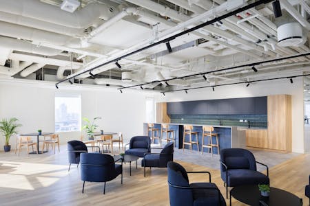 200 Aldersgate Street, Barbican, Farringdon, Office To Let - 11th Floor - CAT A +