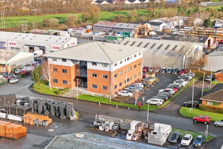 Glien House, Carmarthen, Business Park / Office To Let - GlienHouse20110102.jpg