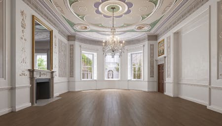 20 St. James's Square, London, Office To Let - courtyard office.JPG