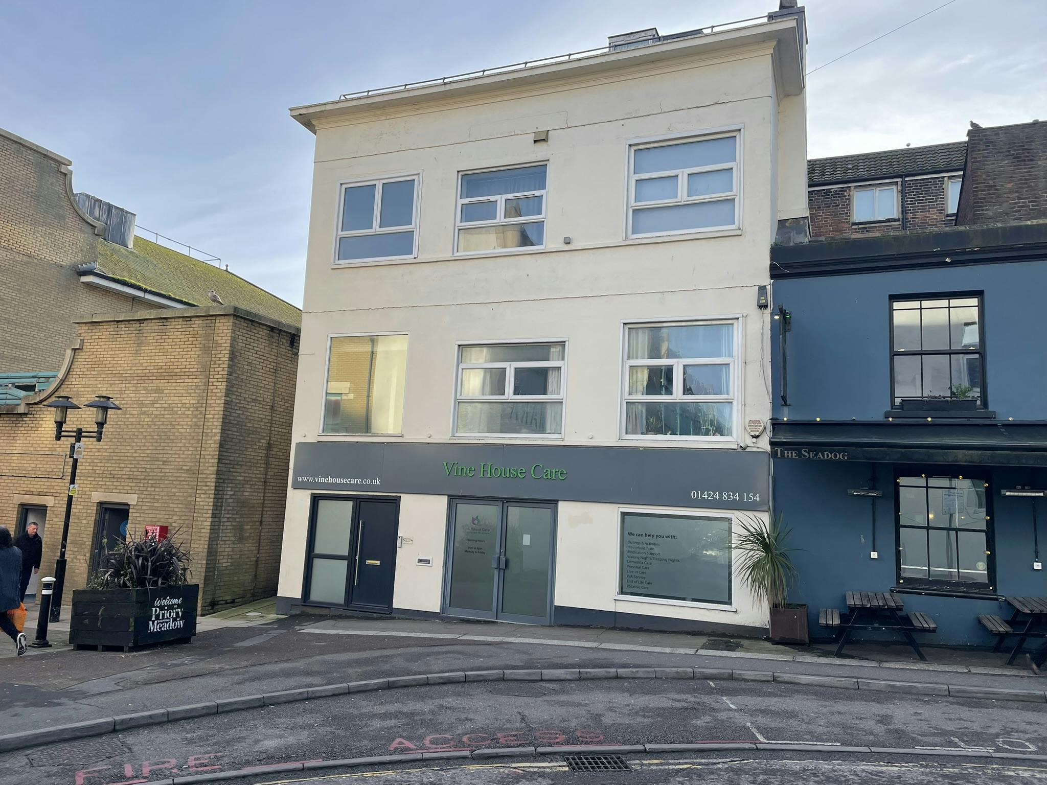 Haig House, Station Road, Hastings, Office / Retail To Let - IMG_3927.JPEG