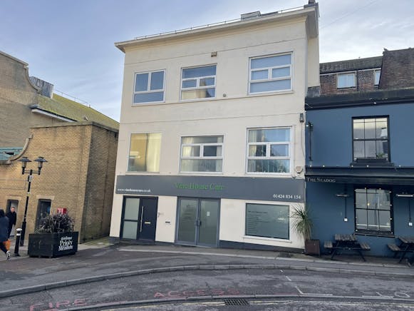 Haig House, Station Road, Hastings, Office / Retail To Let - IMG_3927.JPEG