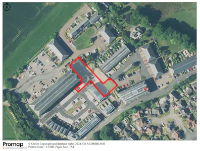 Buildings At Block E & Land Site At Hayford Mills, Stirling, Land / Development For Sale - Image 7