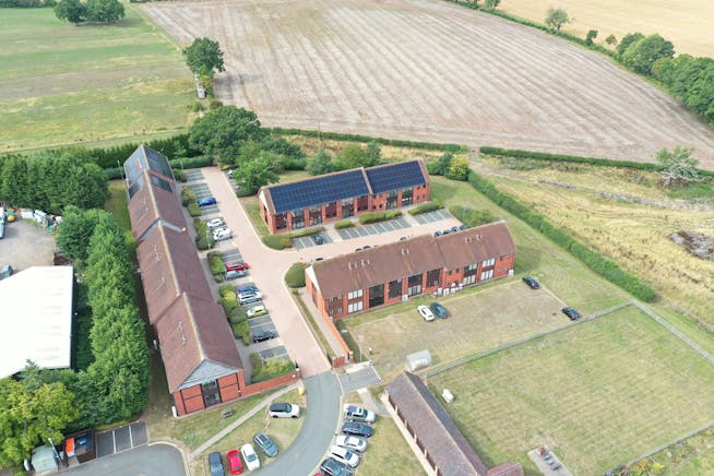 Units A & C B7 North, Willow End Park, Malvern, Office To Let - Image 11