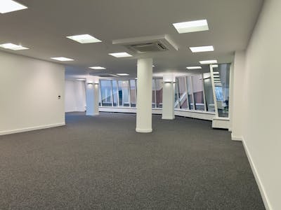 30-31 Furnival Street, London, Office To Let - 30-31 Furnival 1st Floor  OpenPlan Office Space With Modern Lighting And Large Windows.jpg