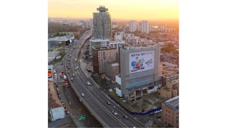 Alfa Laval Tower, Great West Road / M4 Corridor, Brentford, Office For Sale - Alfa Laval Location Image.jpg