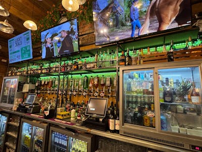 Irish Bar, Restaurant and Function Space with Beer Garden, Mulligan's, Ayr, A3 (Restaurants and Cafes) / Bar / Pub / Restaurant For Sale - IMG_8405.jpg