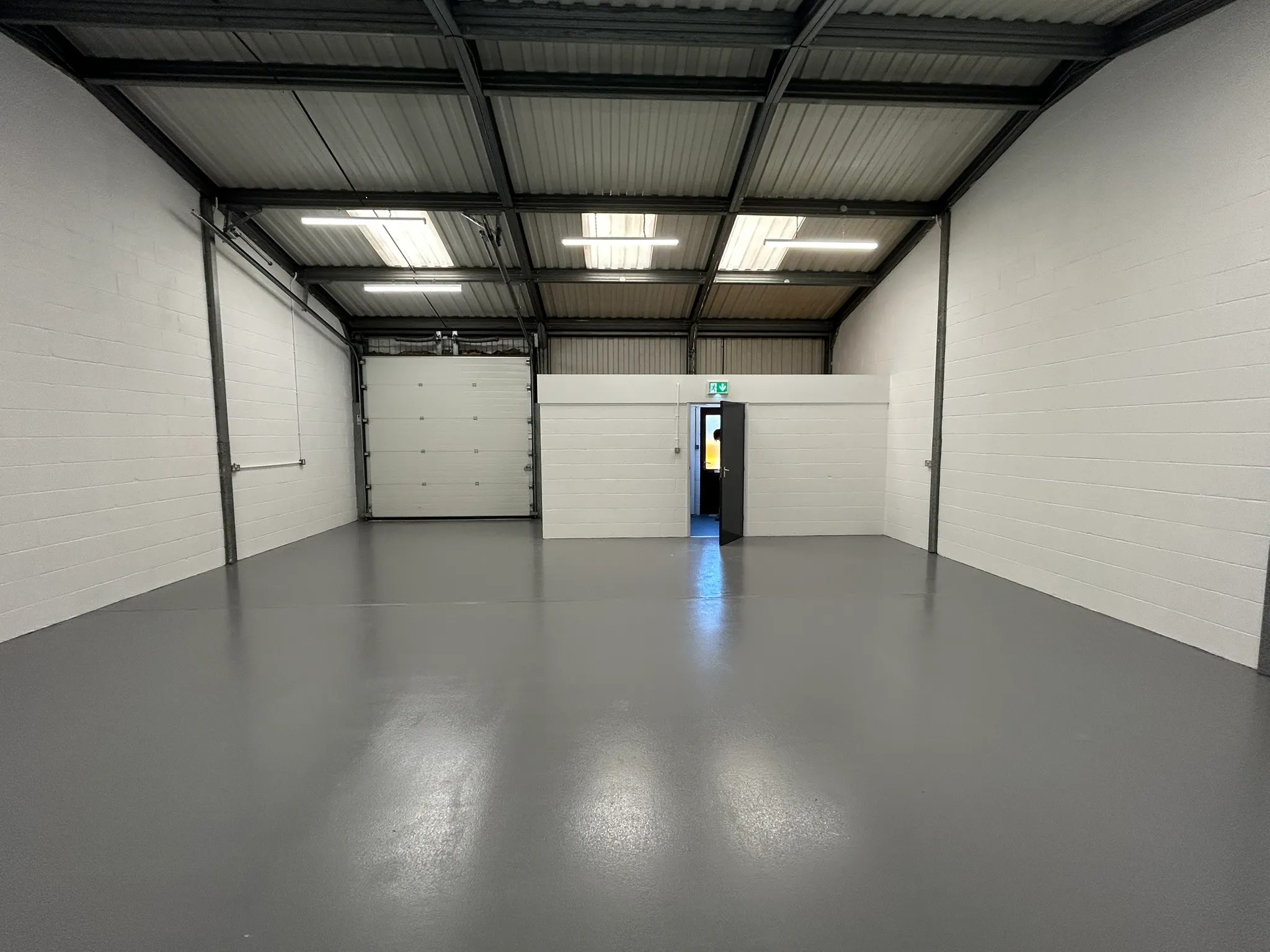 Unit 36, Ellough, Ellough Industrial Estate
