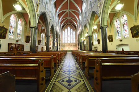 Former St. Vincent's Church, Sundays Well Road, Cork, Alternative Use Opportunity / D1 (Non Residential Institutions) / D2 (Assembly and Leisure) / Development / Commercial Development / Development Land / Development Potential For Sale - TED_6286.jpg
