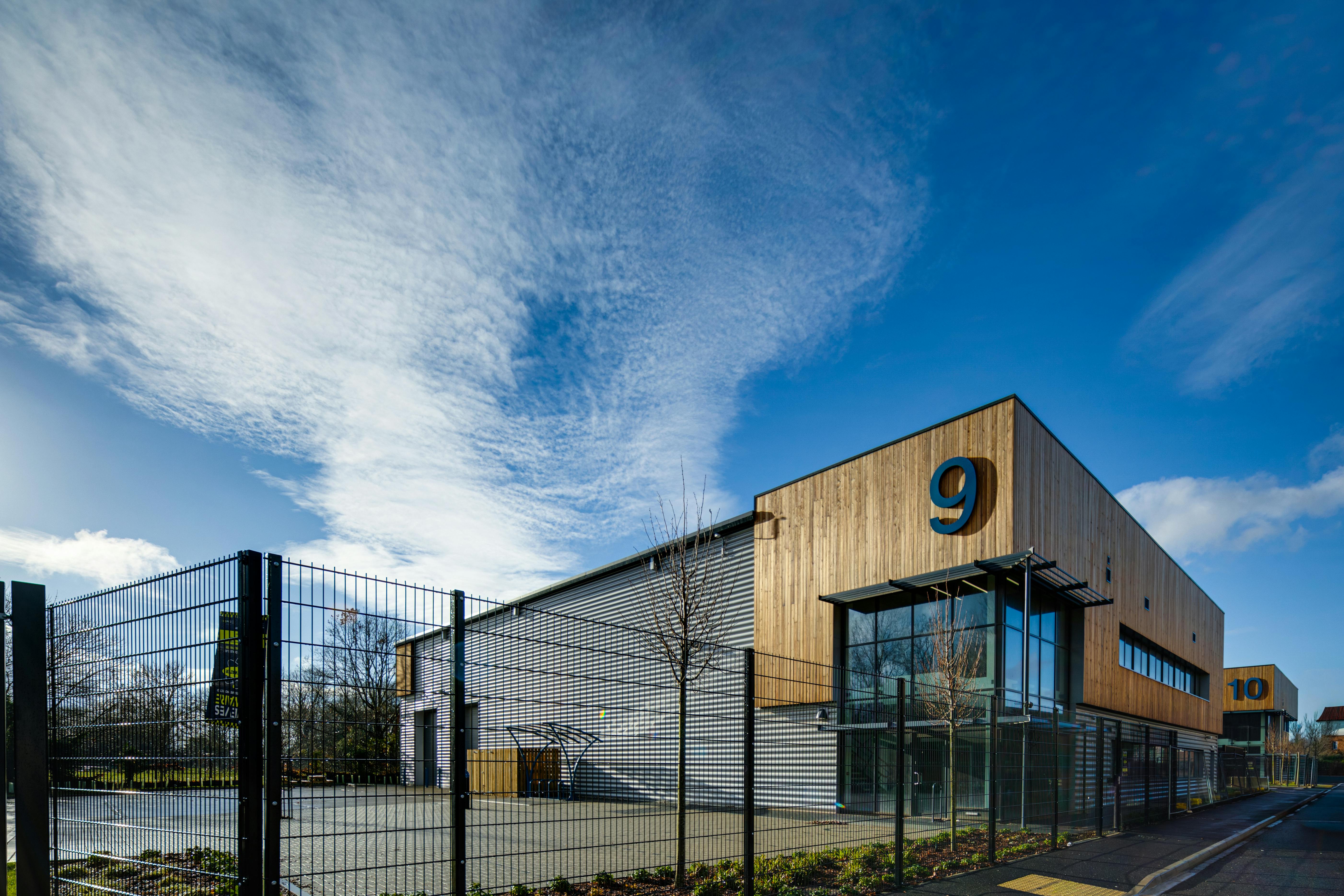 Unit 9, Hurricane Urban Hub, Reading, Berkshire, Warehouse & Industrial To Let - U9_0046.jpg