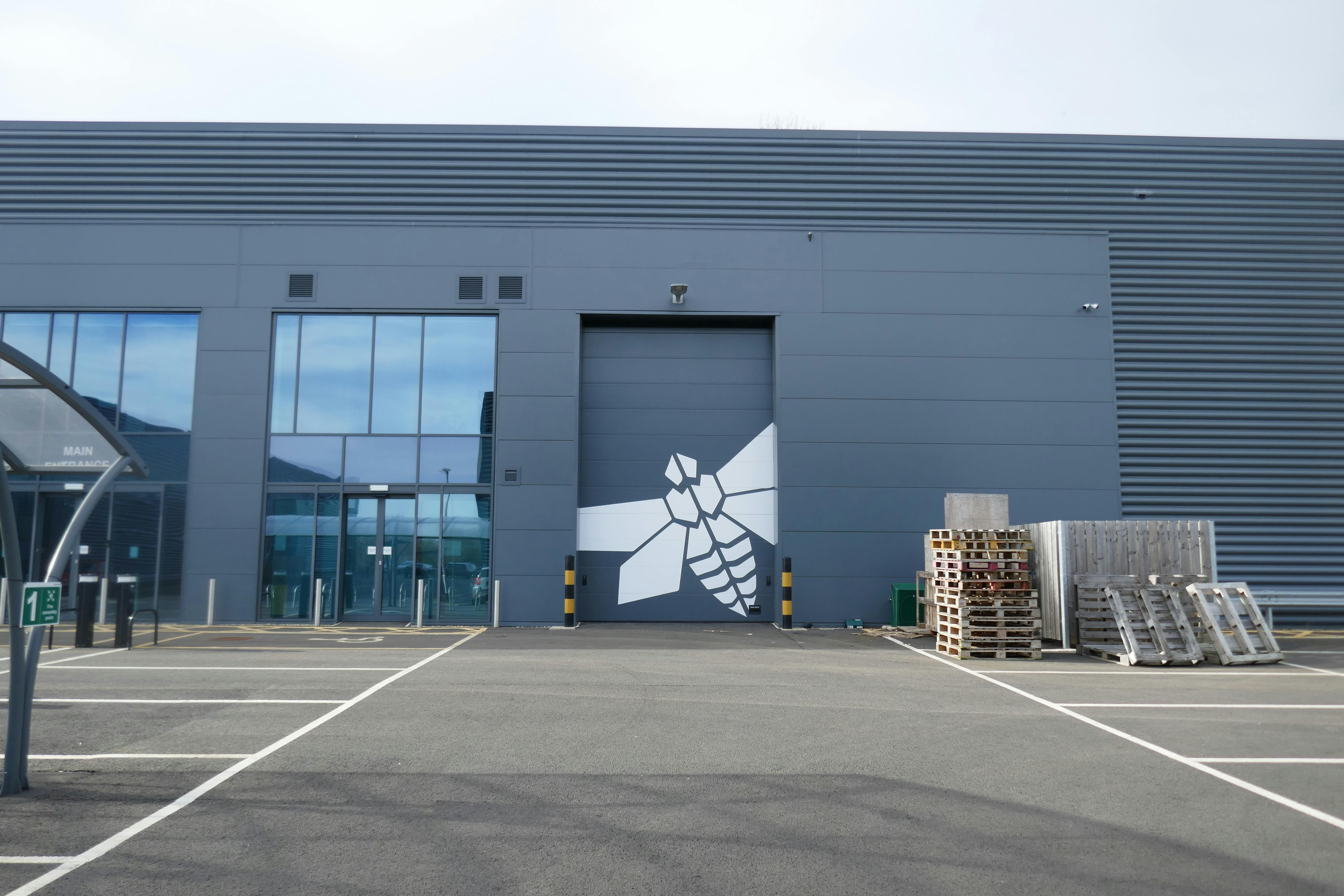 Unit 1A Modus, Unit 1A, Modus, Harlow Innovation Park, Harlow, Industrial To Let - P1010979.JPG