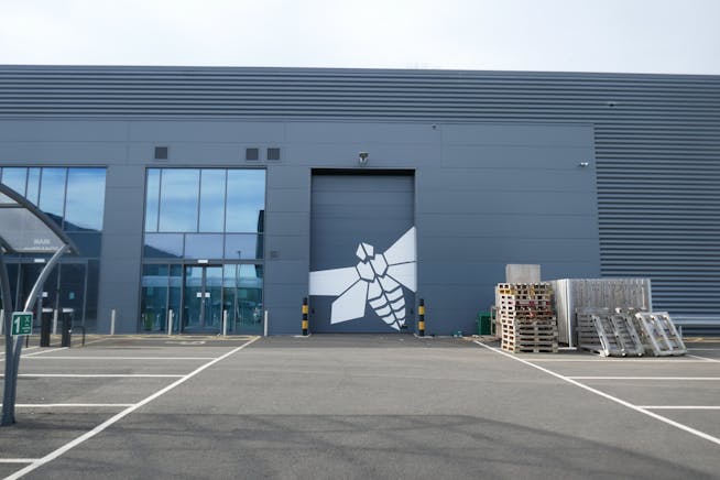 Unit 1A Modus, Unit 1A, Modus, Harlow Innovation Park, Harlow, Industrial To Let - P1010979.JPG