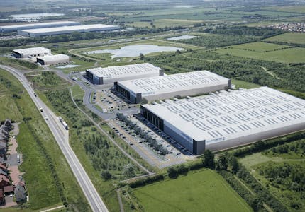 Unit 1, Bedford Link Logistics Park, Bedford, Industrial To Let - Bedford Plot 1.jpg