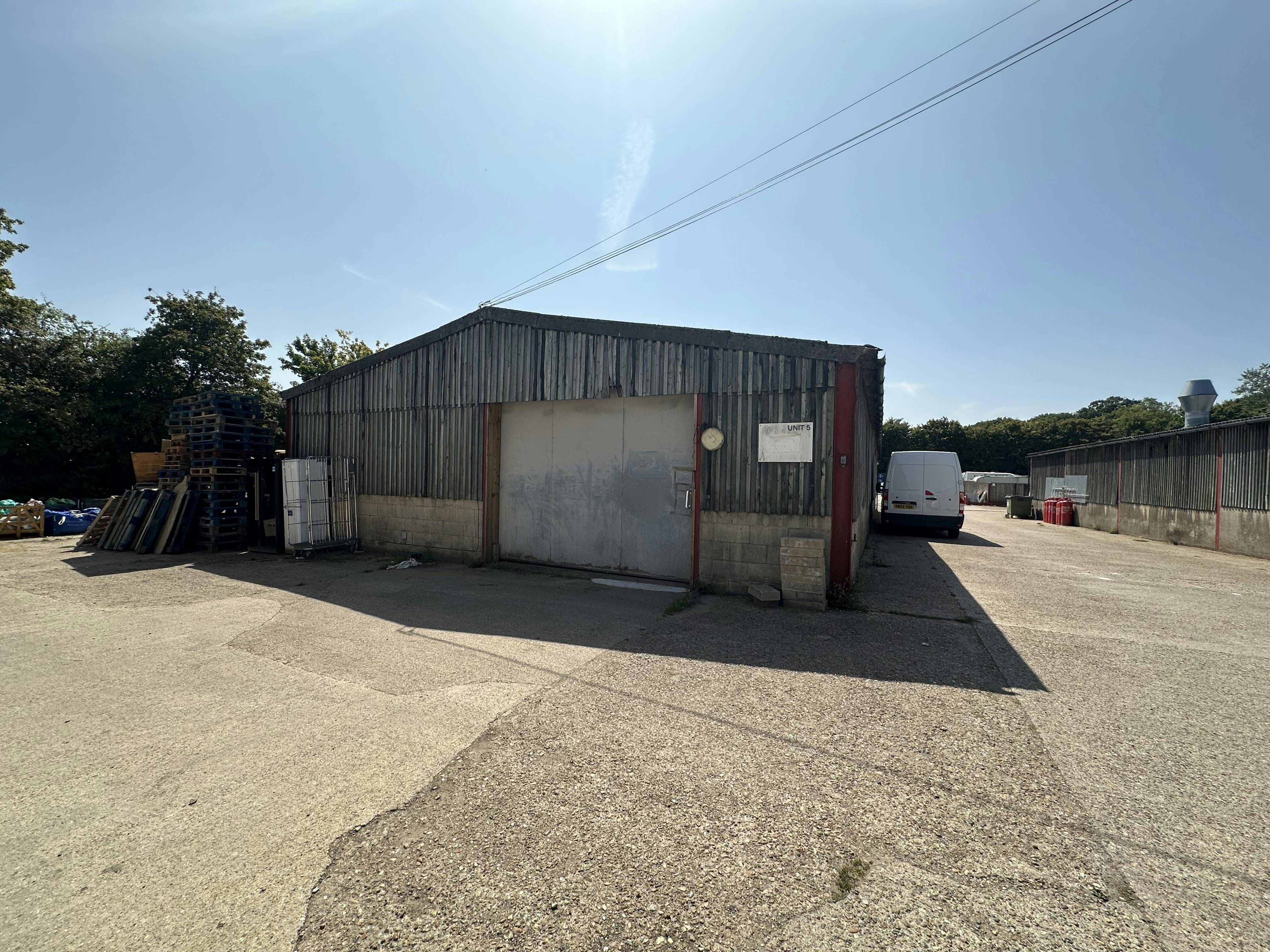 Unit 5 Park Farm, Wivelsfield Green, Industrial / Land - Open Storage To Let - IMG_4718.jpg