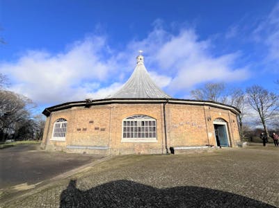 The Rotunda, Green Hill, London, Sui Generis For Sale - The Rotunda - External