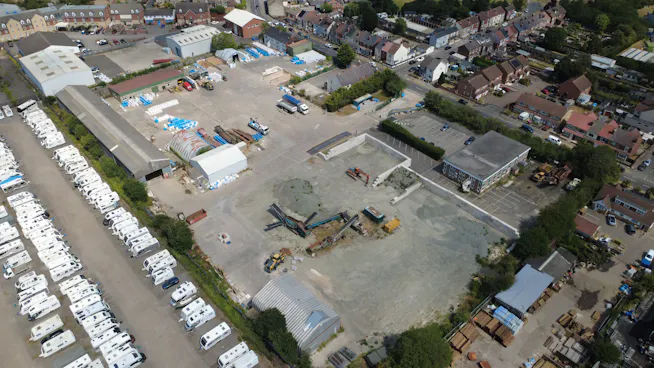 Rotherham Road, Rotherham Road, Sheffield, Industrial/Logistics / Development / Open Storage To Let / For Sale - FFWK3826.JPG