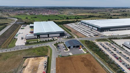 DC327, Prologis RFI DIRFT, Danes Way, Daventry, Industrial/Logistics To Let - DPMDIRFT III Site Tour Drone Photos.jpg