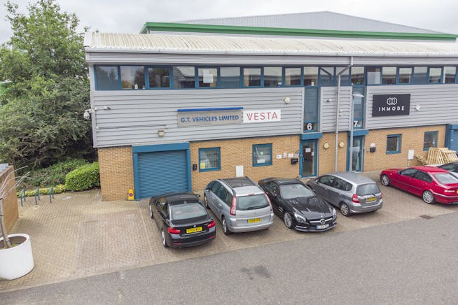 Unit 6 Oliver Business Park, Park Royal, Office / Industrial / Warehouse To Let / For Sale - DJI_0683.jpg