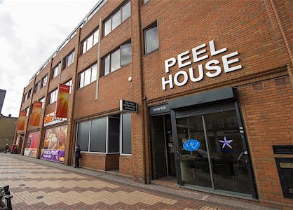 Peel House, 34-44 London Road, London, Office To Let - Exterior 1.jpeg