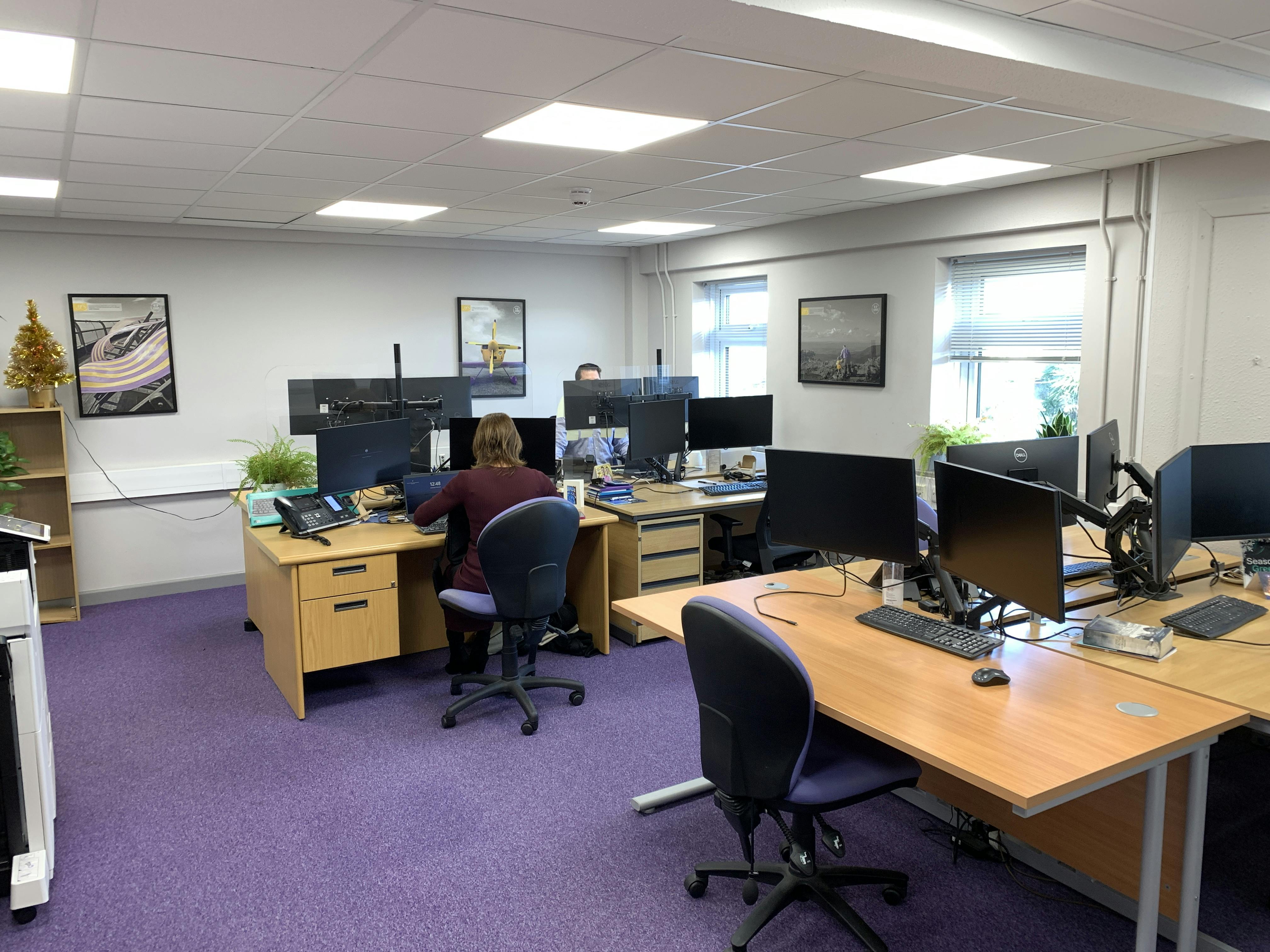 2nd Floor Suite, Marlborough House, Shoreham-by-Sea, Office To Let - IMG_2563.JPG