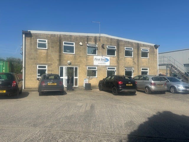 Unit 19, Corsham, Industrial For Sale - Front elevation - head on.jpeg