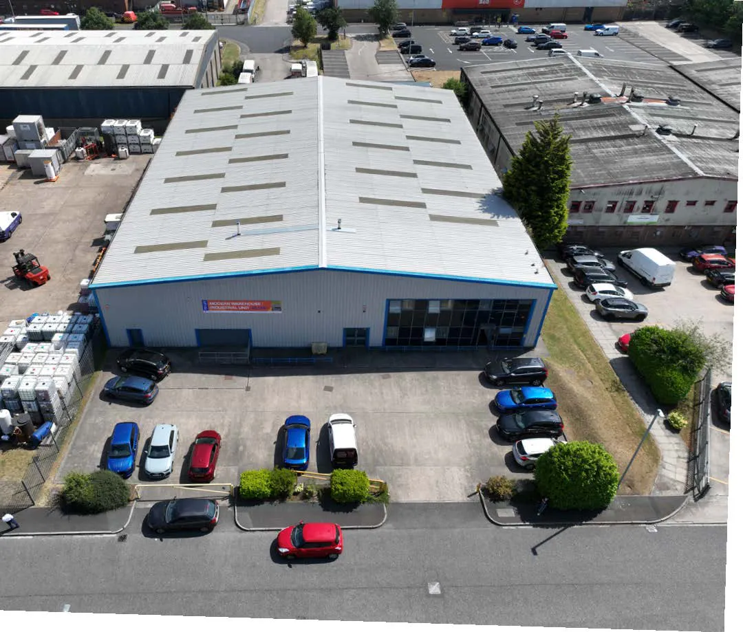 Unit 3, Euroway Industrial Estat, Millersdale Close, Bradford, West Yorkshire, BD4 6RX