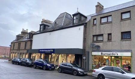 14 Erroll Street, Peterhead, Land To Let / For Sale - Image 1