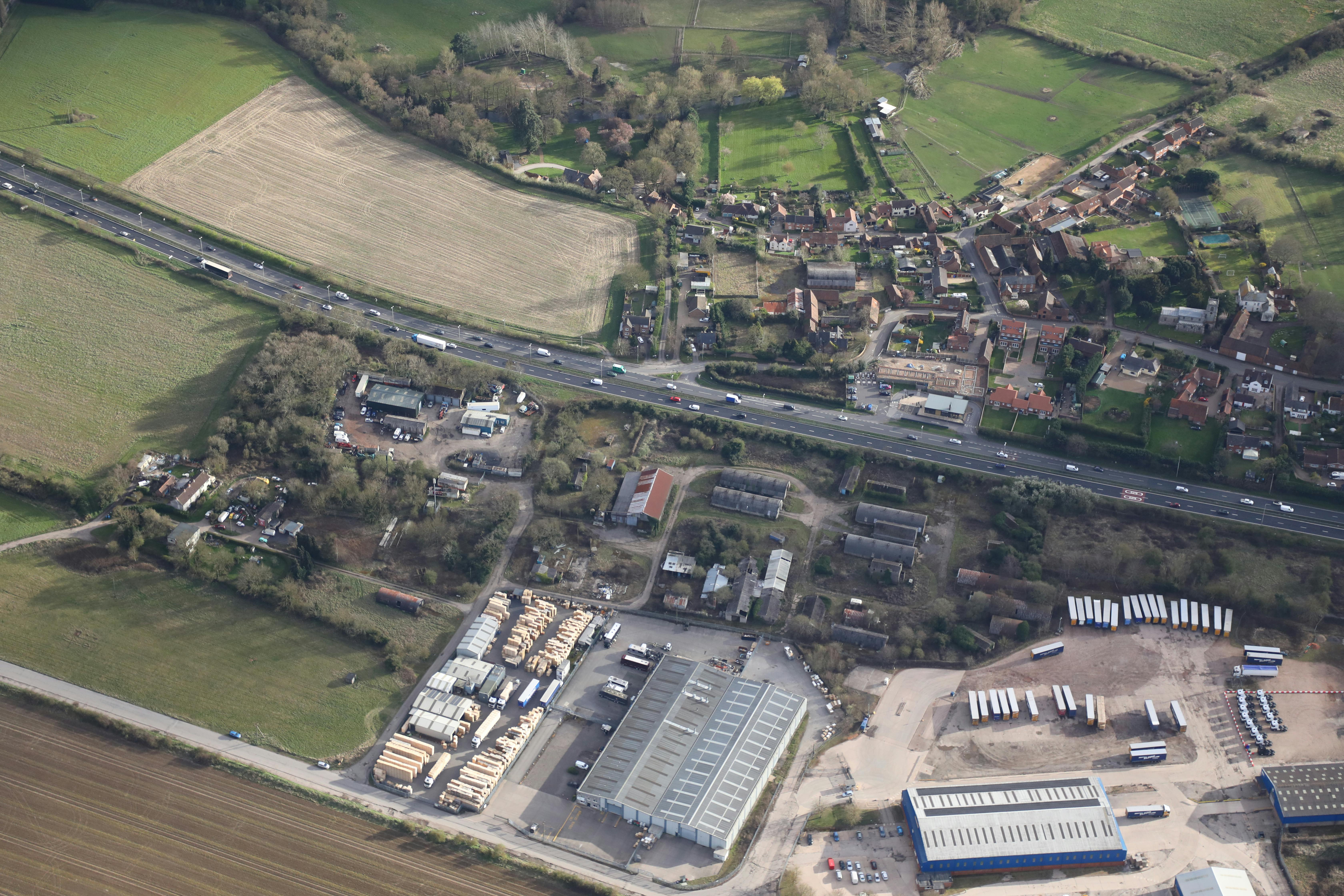 Altitude, A1, Gamston/Elkesley, Retford, Distribution Warehouse / Trade To Let / For Sale - H5D_1020.JPG