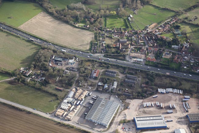 Altitude, A1, Gamston/Elkesley, Retford, Distribution Warehouse / Trade To Let / For Sale - H5D_1020.JPG