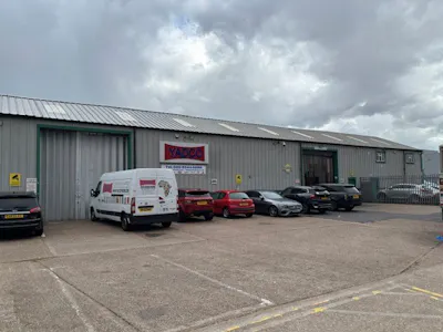 Unit 1 & 2 Plaza Business Centre, Enfield, Industrial/Logistics / Trade Counter For Sale - FRONT.jpg