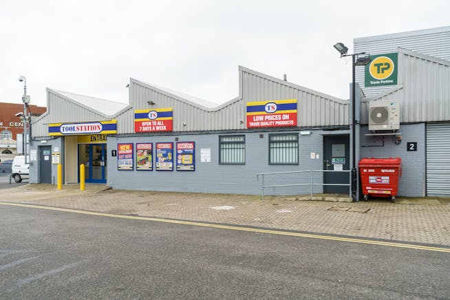 Unit 6 Zennor Trade Park, Balham, Industrial To Let - balham-zennor-124.jpg