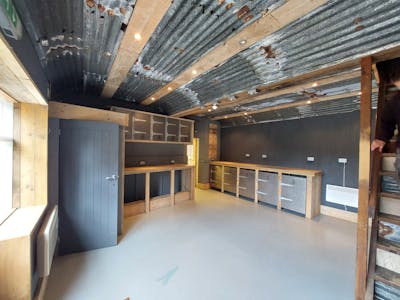 The Studio at The Stables, Catton Park, Swadlincote, Office To Let - 20250801_114605.jpg