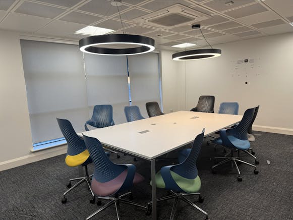 Endeavour House, Peterborough, Offices To Let - Ground floor boardroom .JPG
