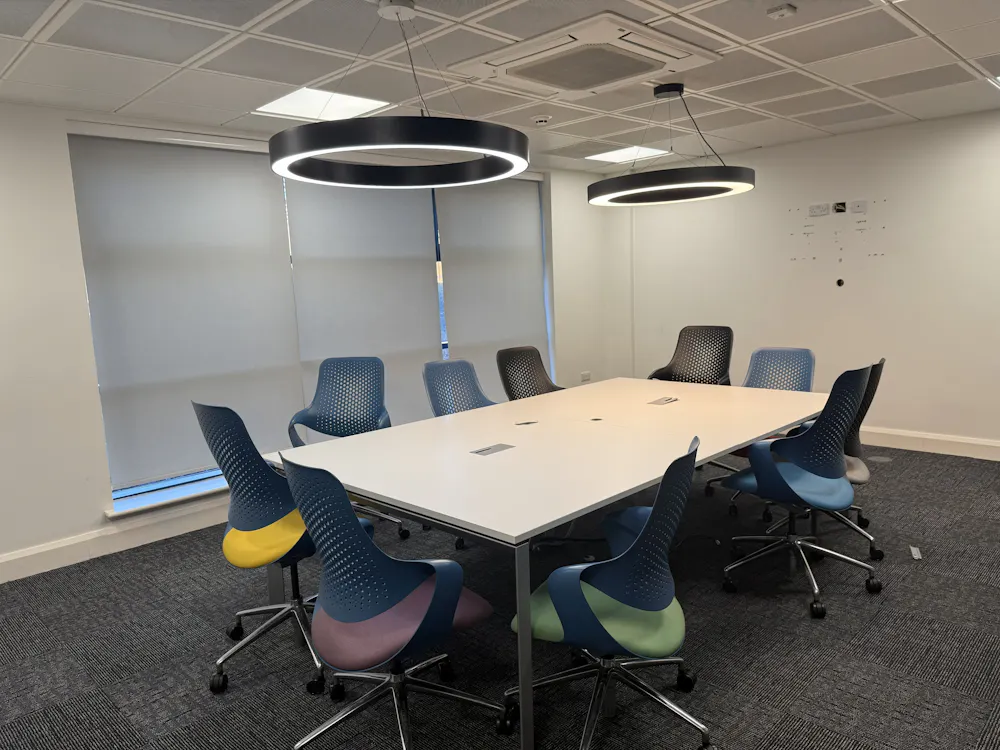 Endeavour House - Ground floor boardroom .JPG