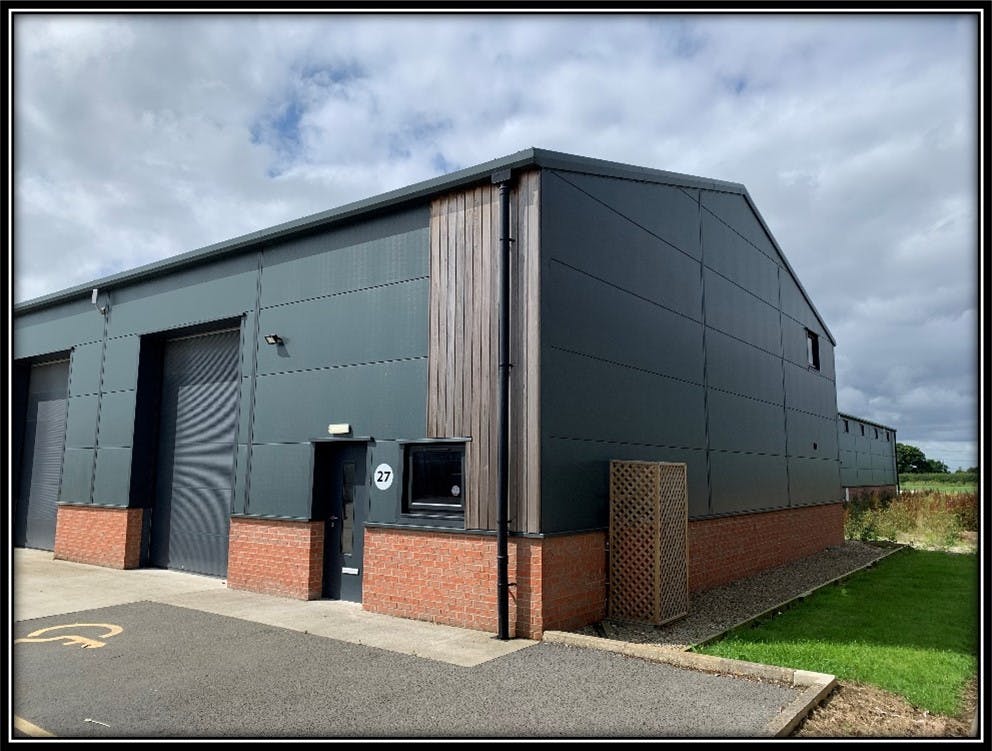 Unit 34, 35 & 36, Shires Bridge Business Park, Easingwold, YO61 3EQ