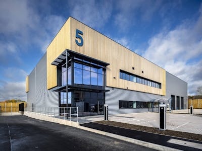 Central Prime, 17 Western Road, London, Industrial / Logistics / Warehouse To Let - GOYA3.jpg