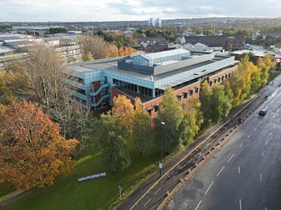 Three Leeds City Office Park Meadow Lane, Leeds, Office For Sale - DJI_0809.JPG