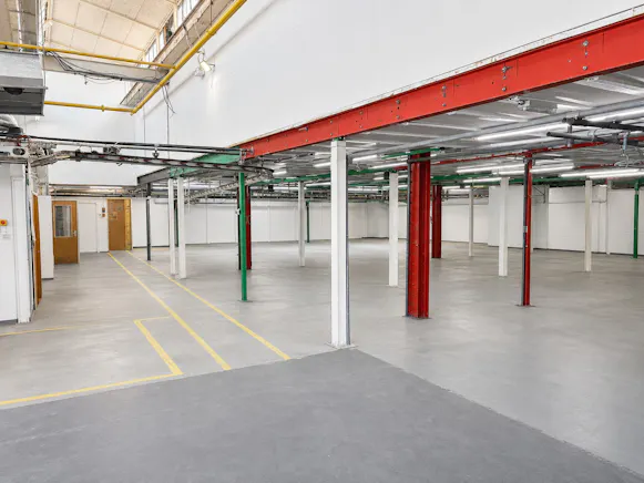 Circle Line House, Harlow, Industrial To Let - Warehouse front.jpeg
